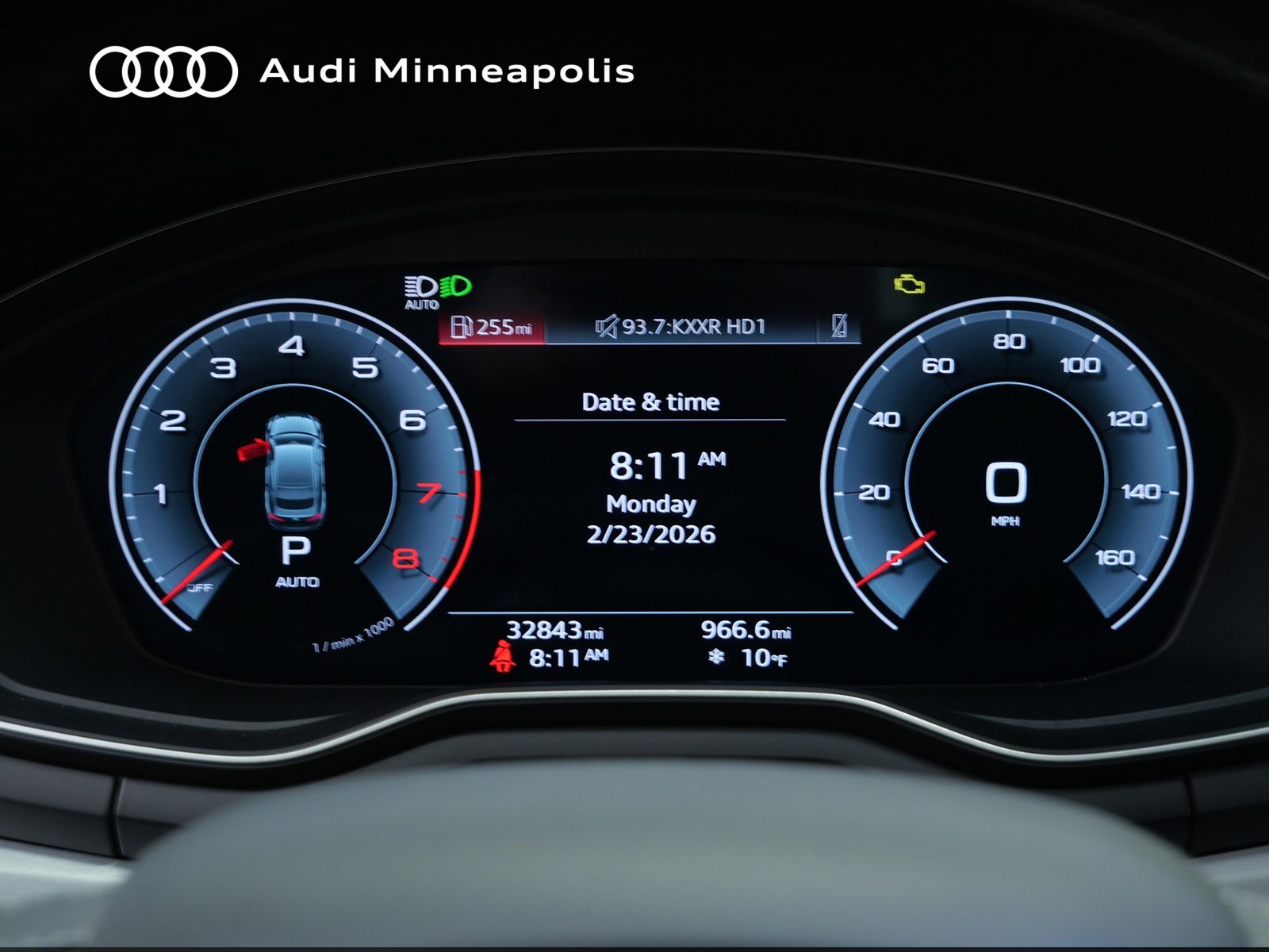 Thumbnail: 2023 Audi A5 - 22