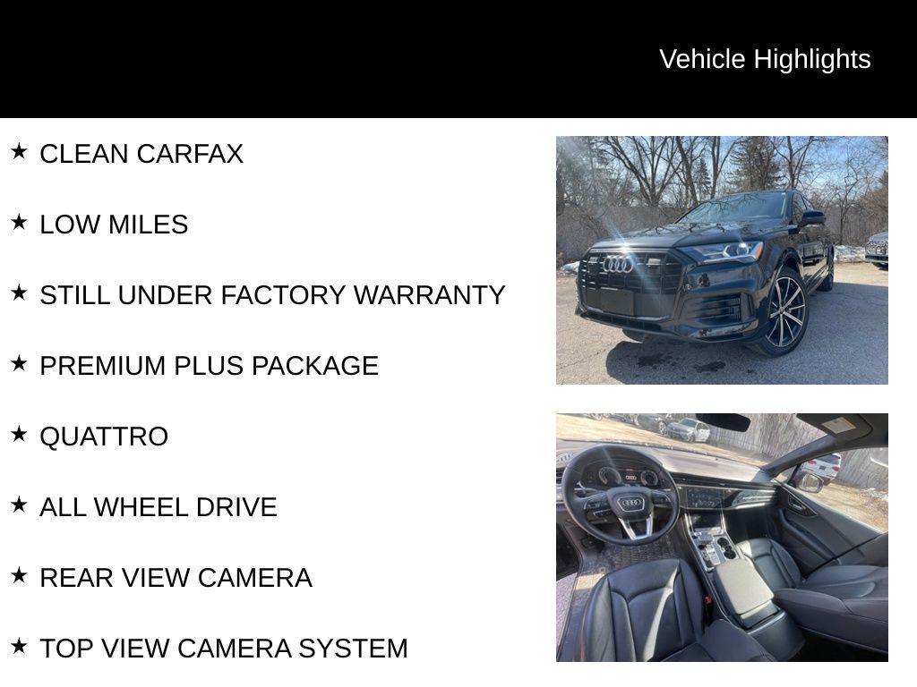 Thumbnail: 2023 Audi Q7 - 19