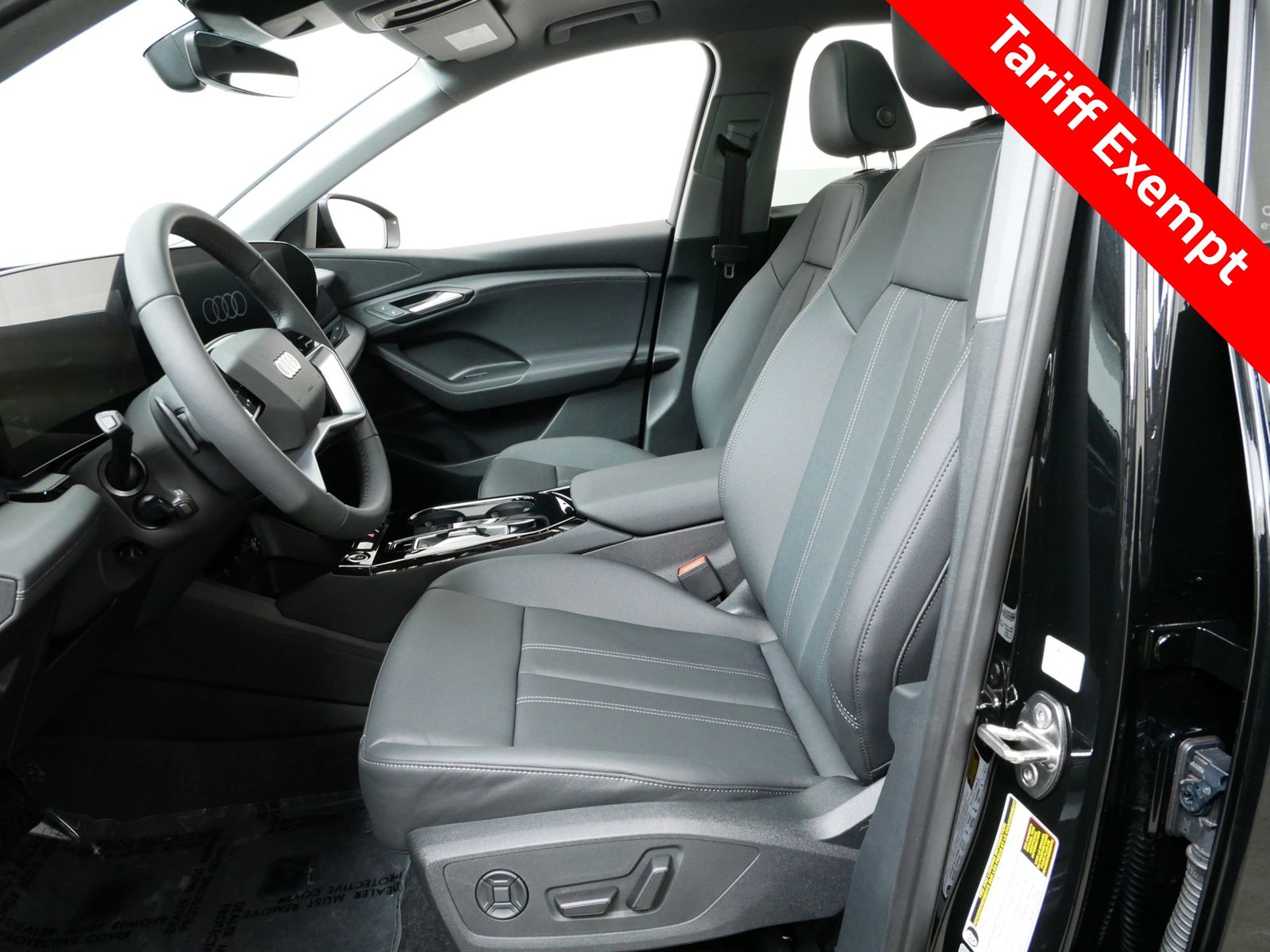 2025 Audi Q6 E-tron Premium photo 2
