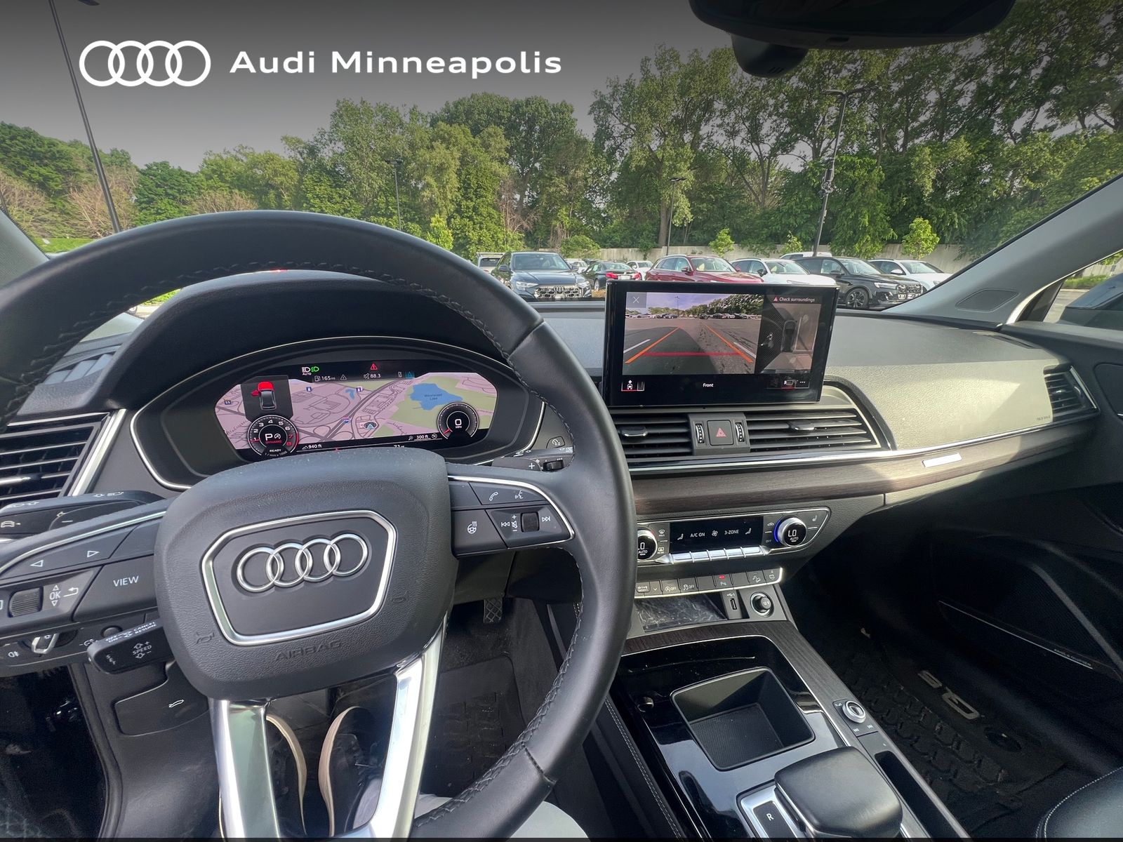 Thumbnail: 2021 Audi Q5 - 16