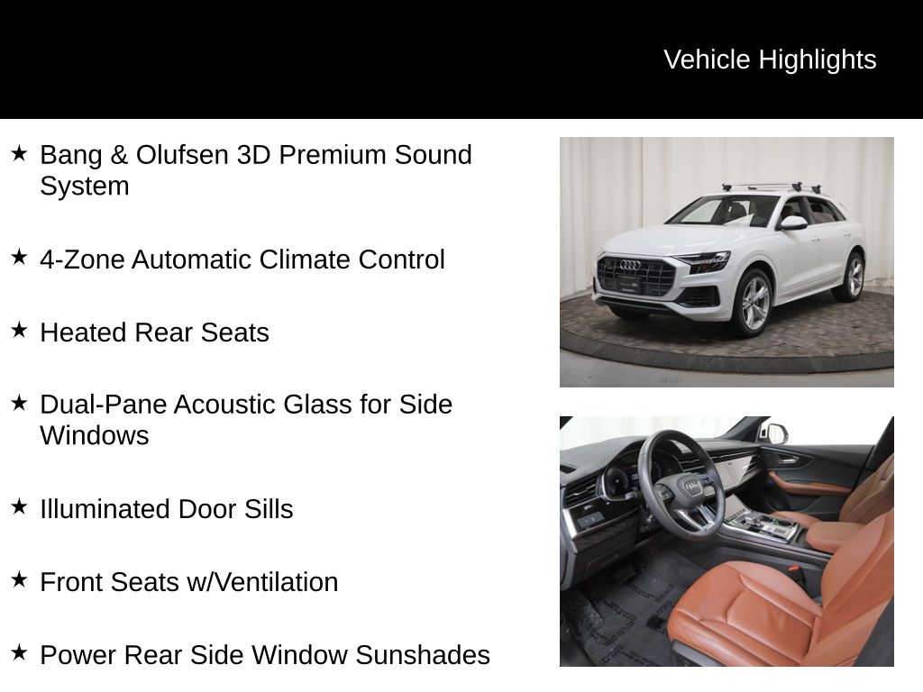 Thumbnail: 2023 Audi Q8 - 34