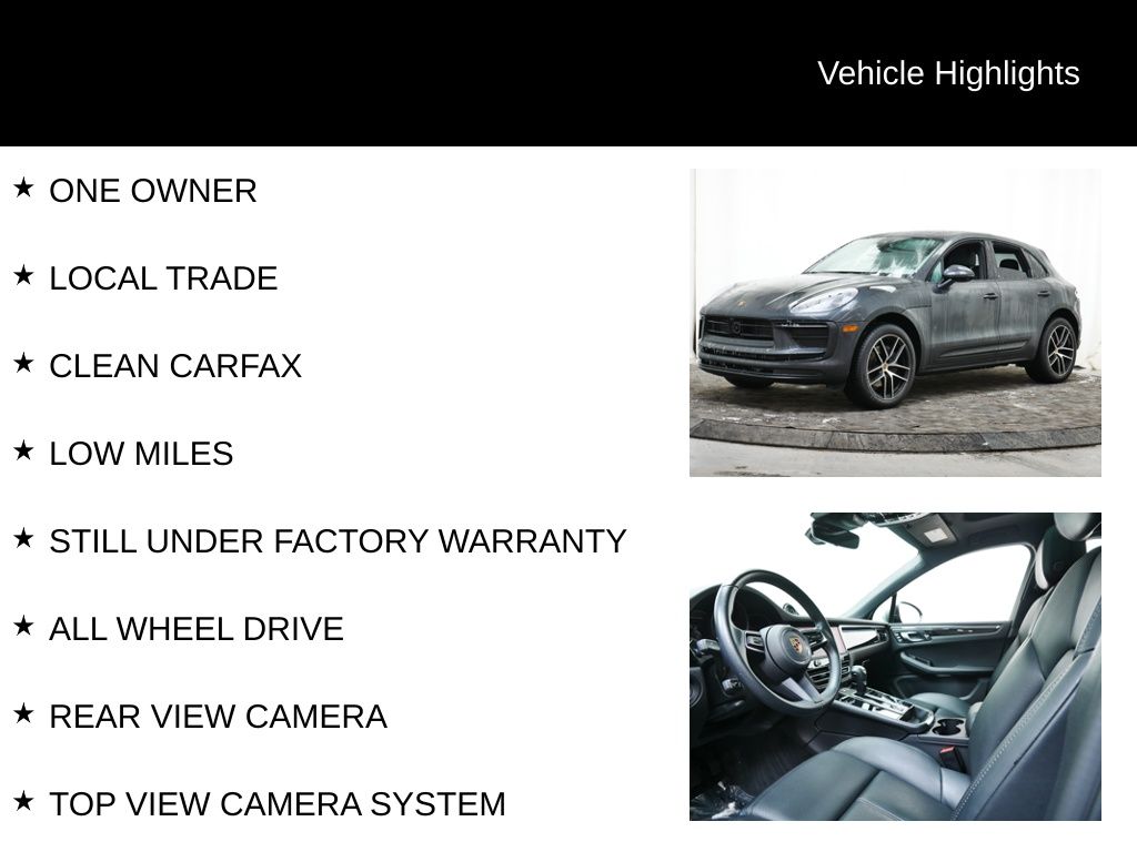 Thumbnail: 2023 Porsche Macan - 14