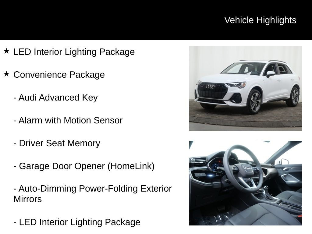 Thumbnail: 2025 Audi Q3 - 8