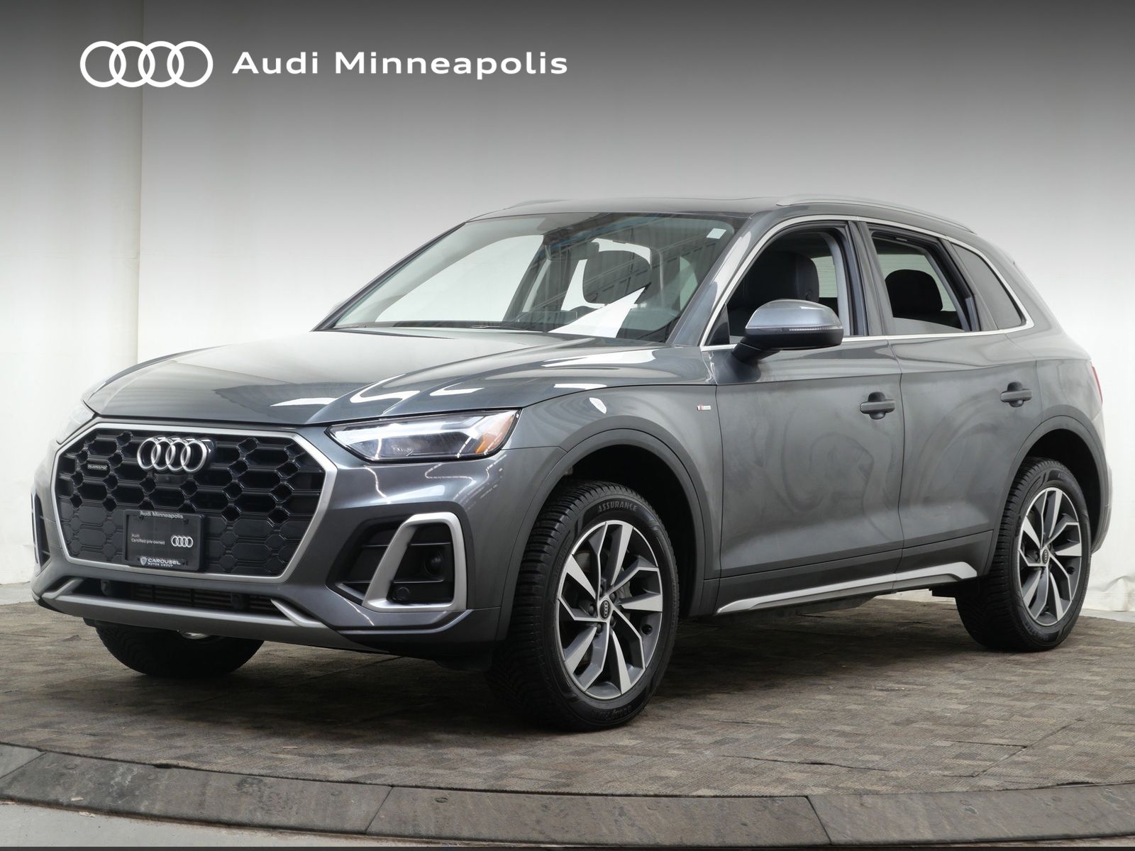 Thumbnail: 2023 Audi Q5 - 1