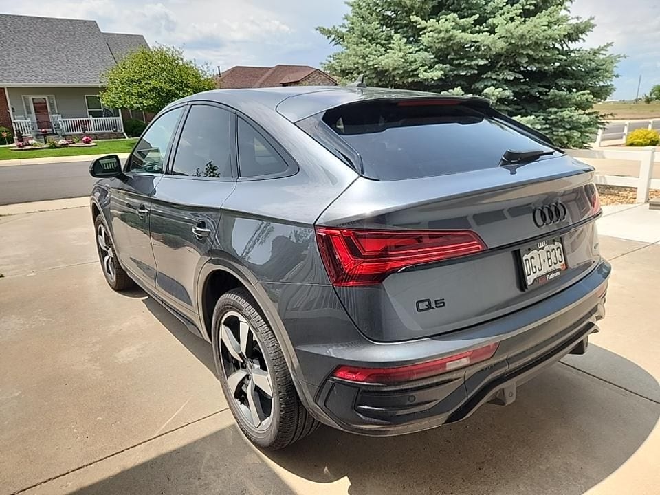 2024 Audi Q5 e Premium Plus 6