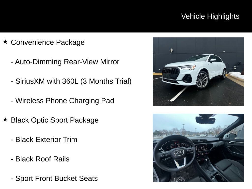 Thumbnail: 2025 Audi Q3 - 15