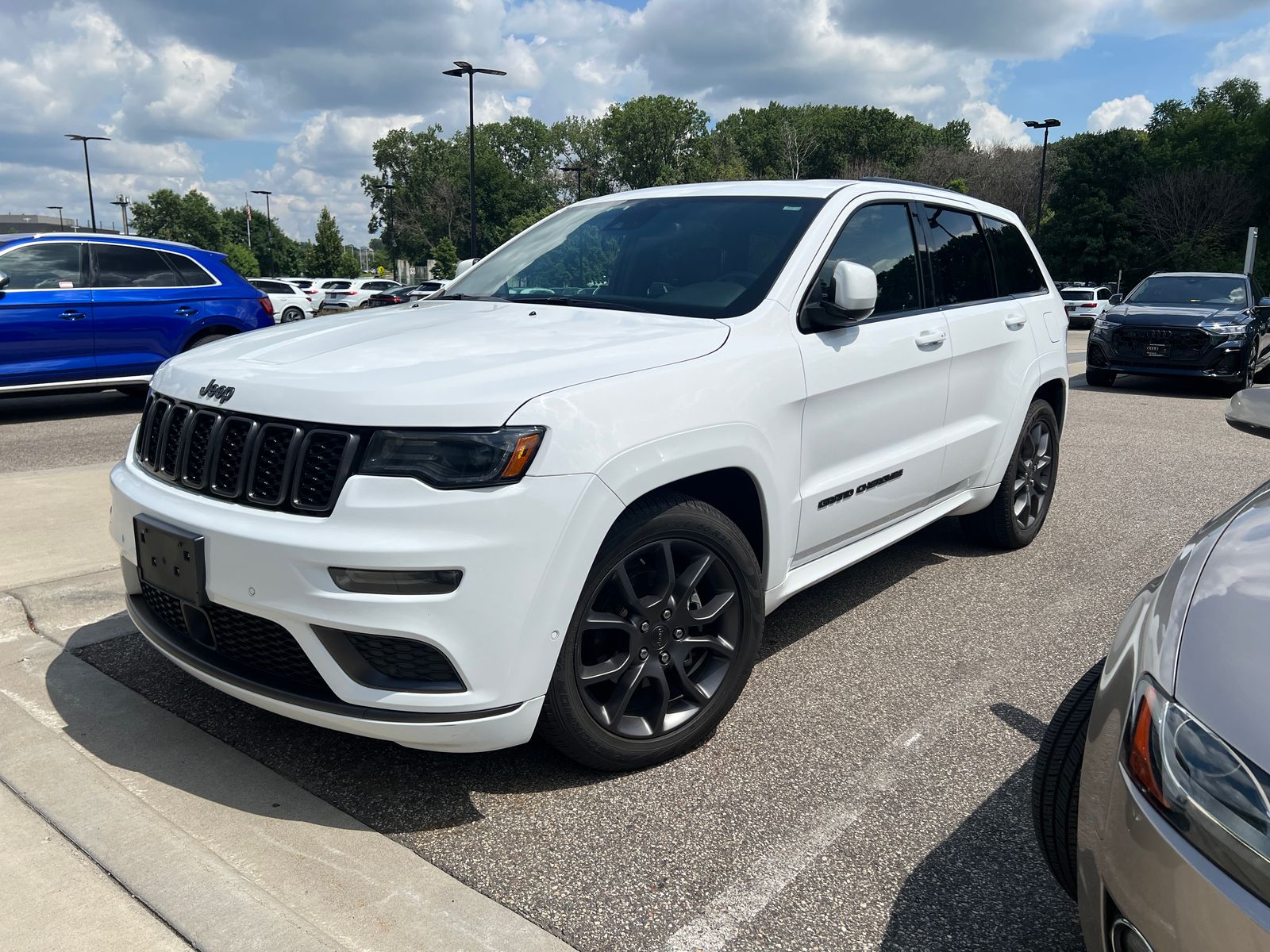 Thumbnail: 2020 Jeep Grand Cherokee - 1