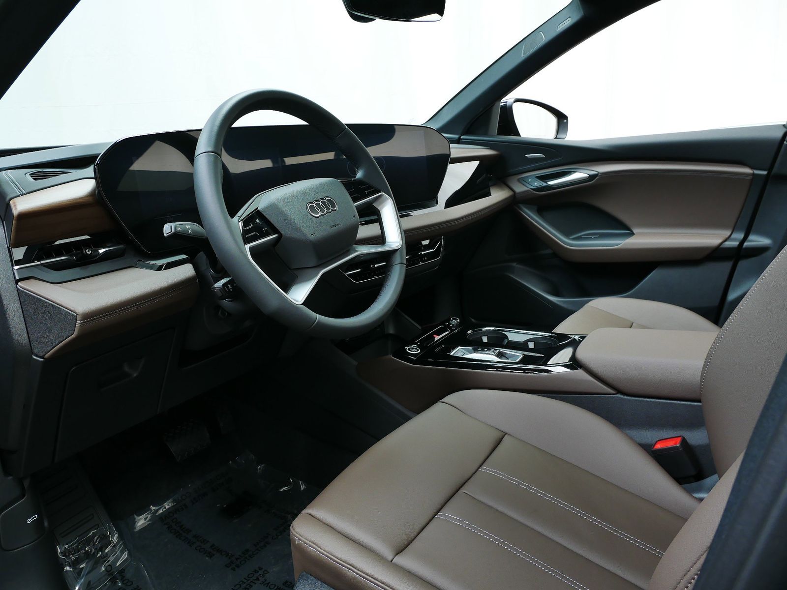 2025 Audi Q6 E-tron Premium Plus photo 2
