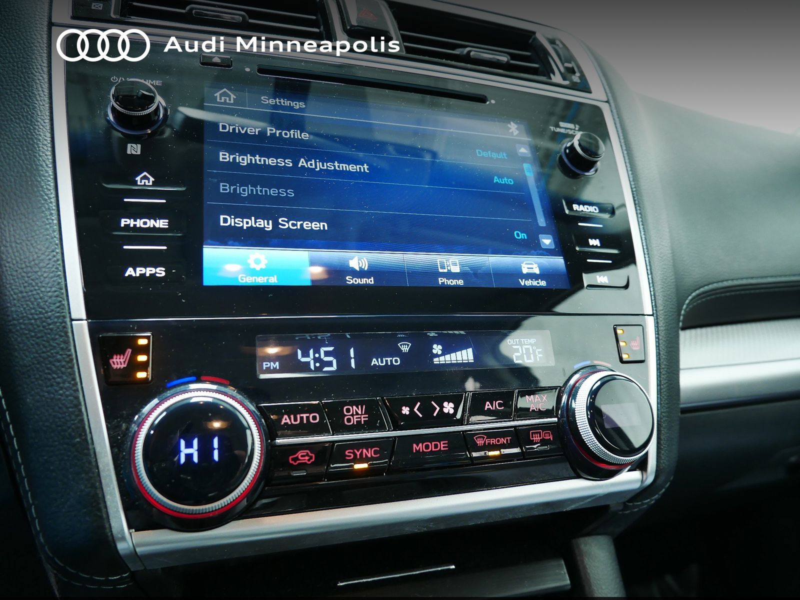 Thumbnail: 2019 Subaru Legacy - 25