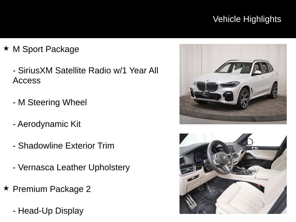 Thumbnail: 2019 BMW X5 - 22