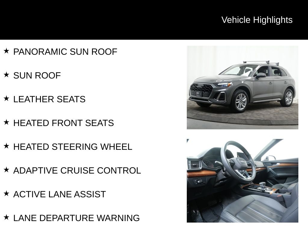 Thumbnail: 2023 Audi Q5 - 23