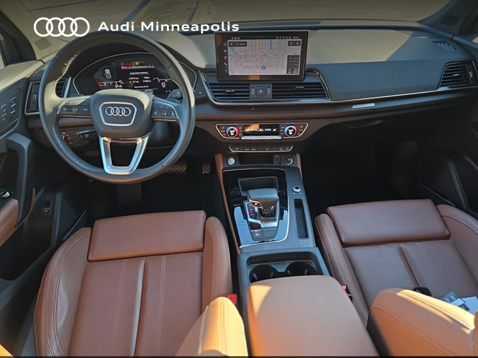 Thumbnail: 2023 Audi Q5 - 2