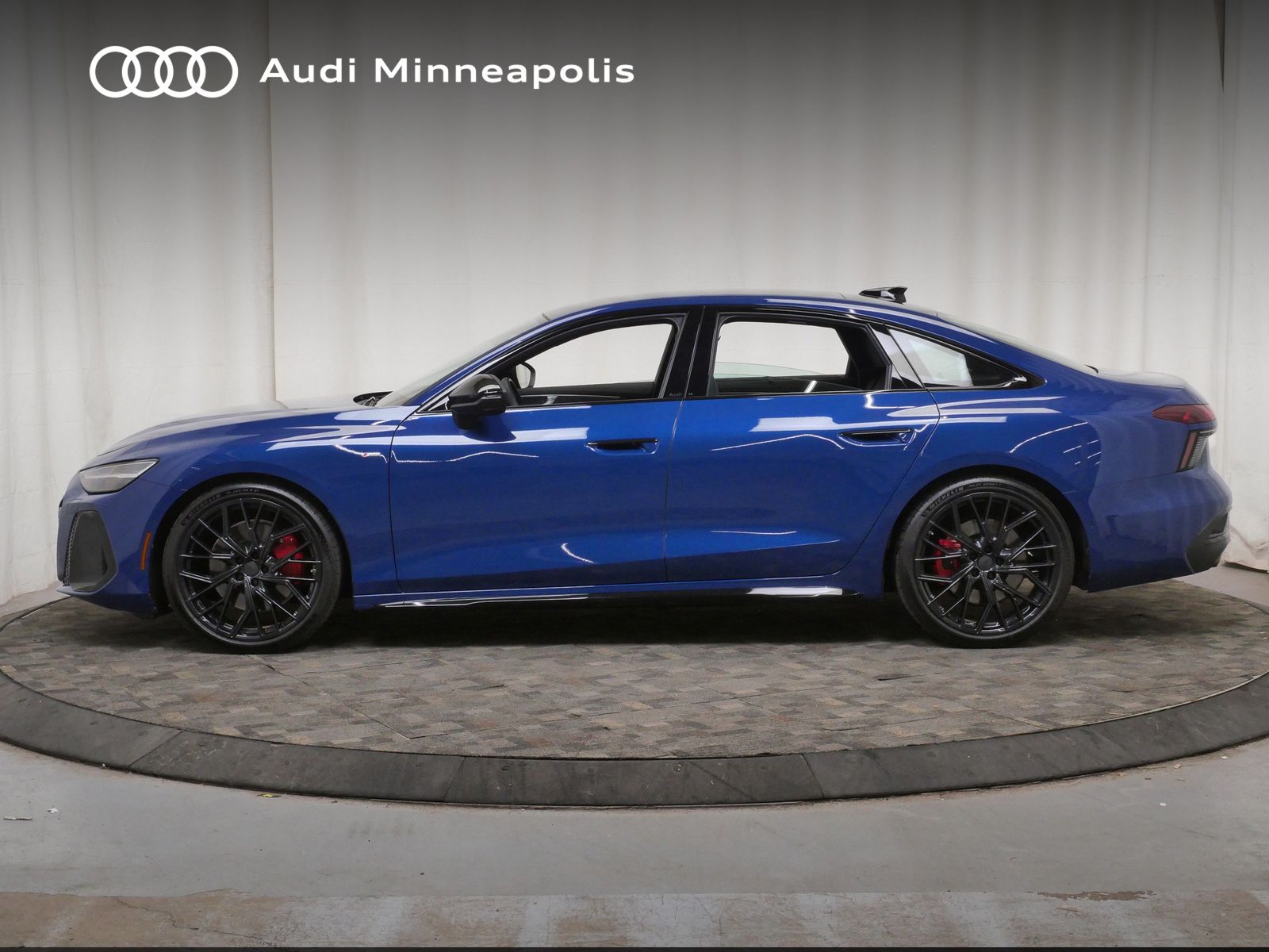 Thumbnail: 2026 Audi A6 - 3