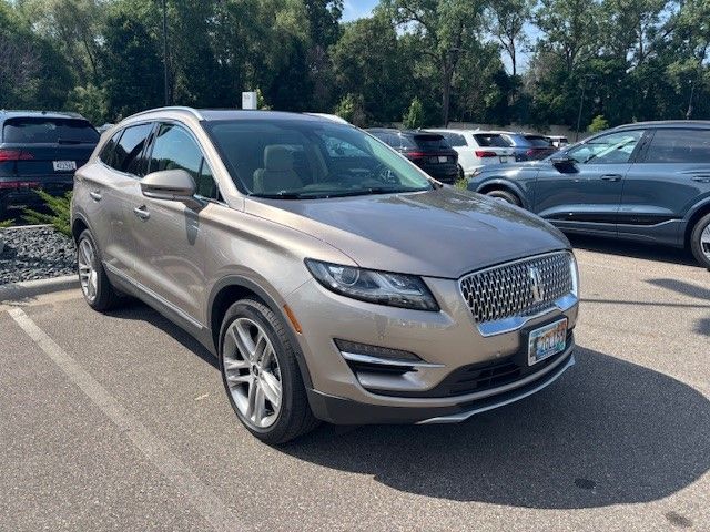 Thumbnail: 2019 Lincoln MKC - 1