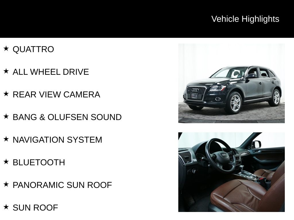 Thumbnail: 2014 Audi Q5 - 14