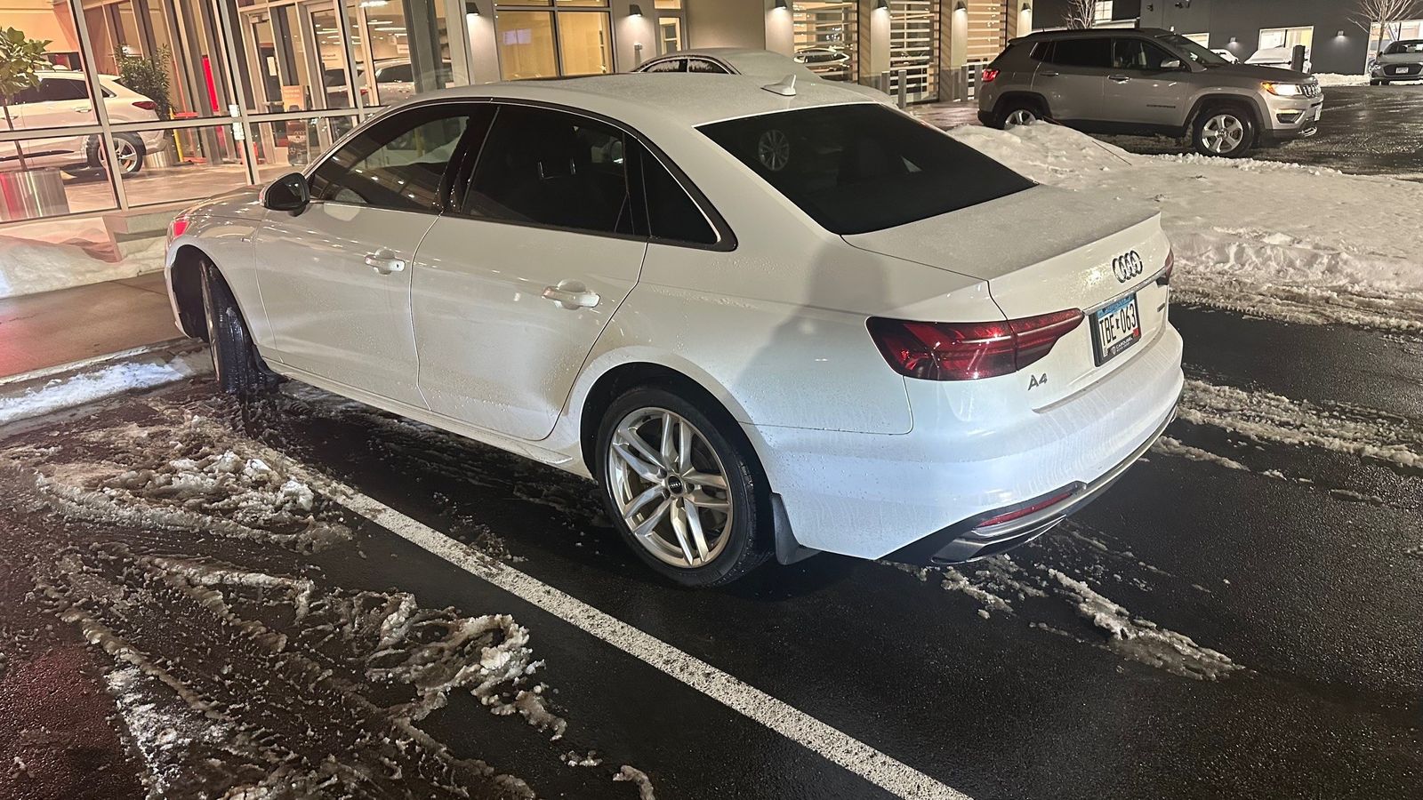 Thumbnail: 2020 Audi A4 - 3