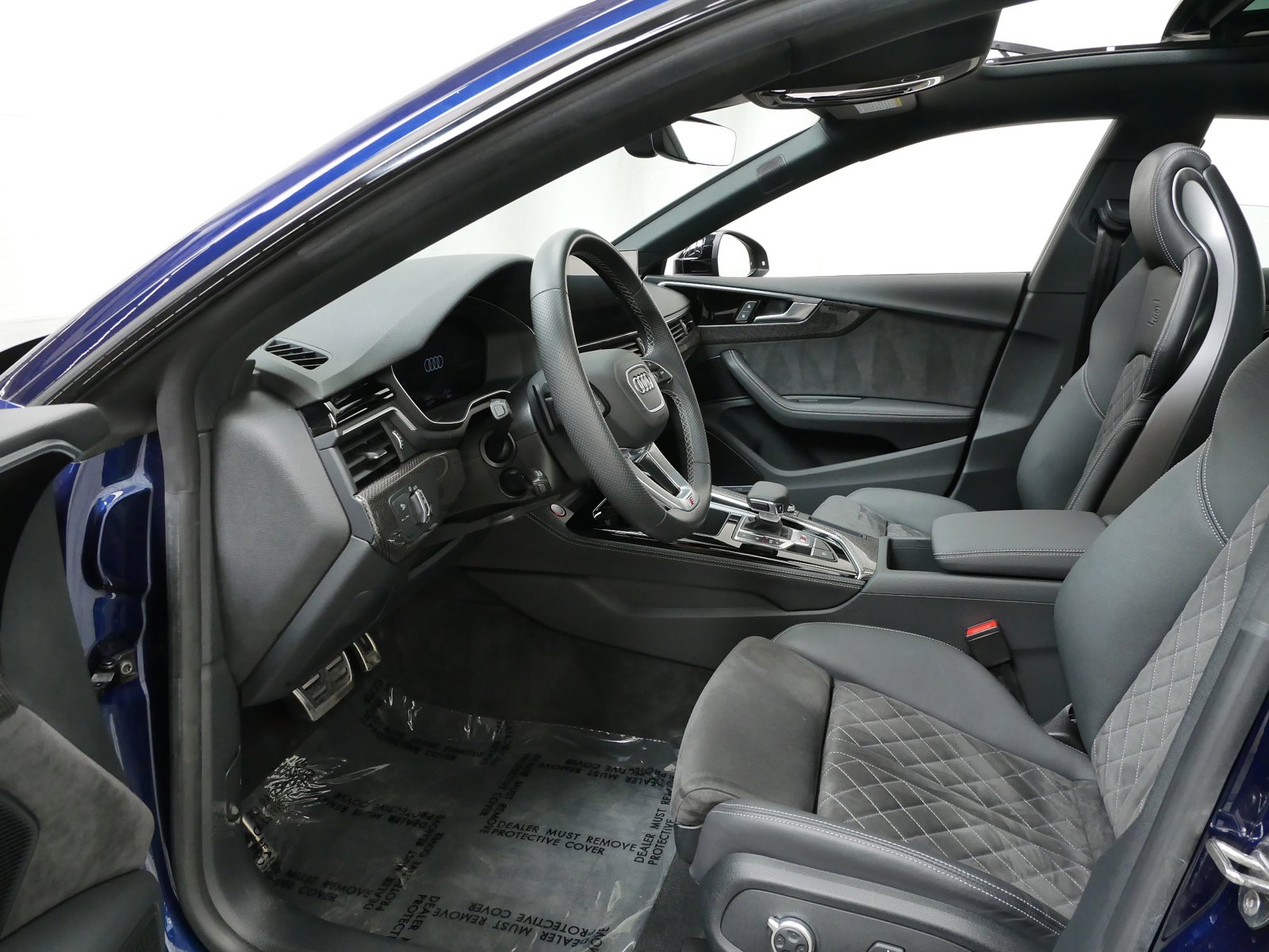 Used 2021 Audi S5 Sportback Premium Plus with VIN WAUC4CF59MA046753 for sale in Minneapolis, Minnesota