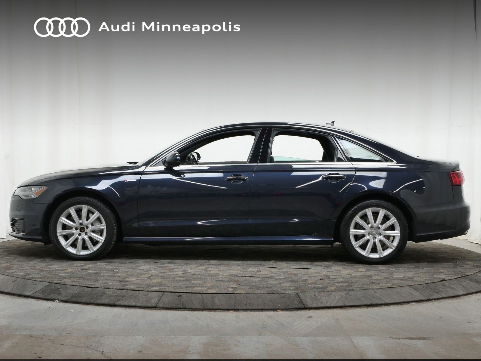 Thumbnail: 2016 Audi A6 - 3