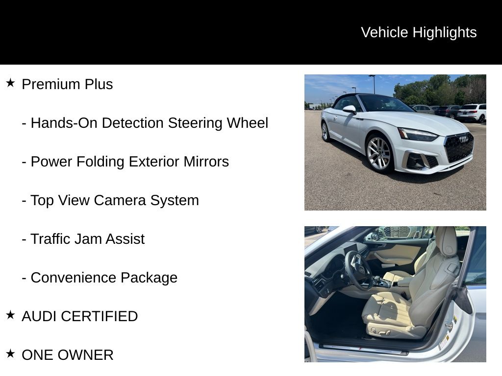 Thumbnail: 2023 Audi A5 - 15