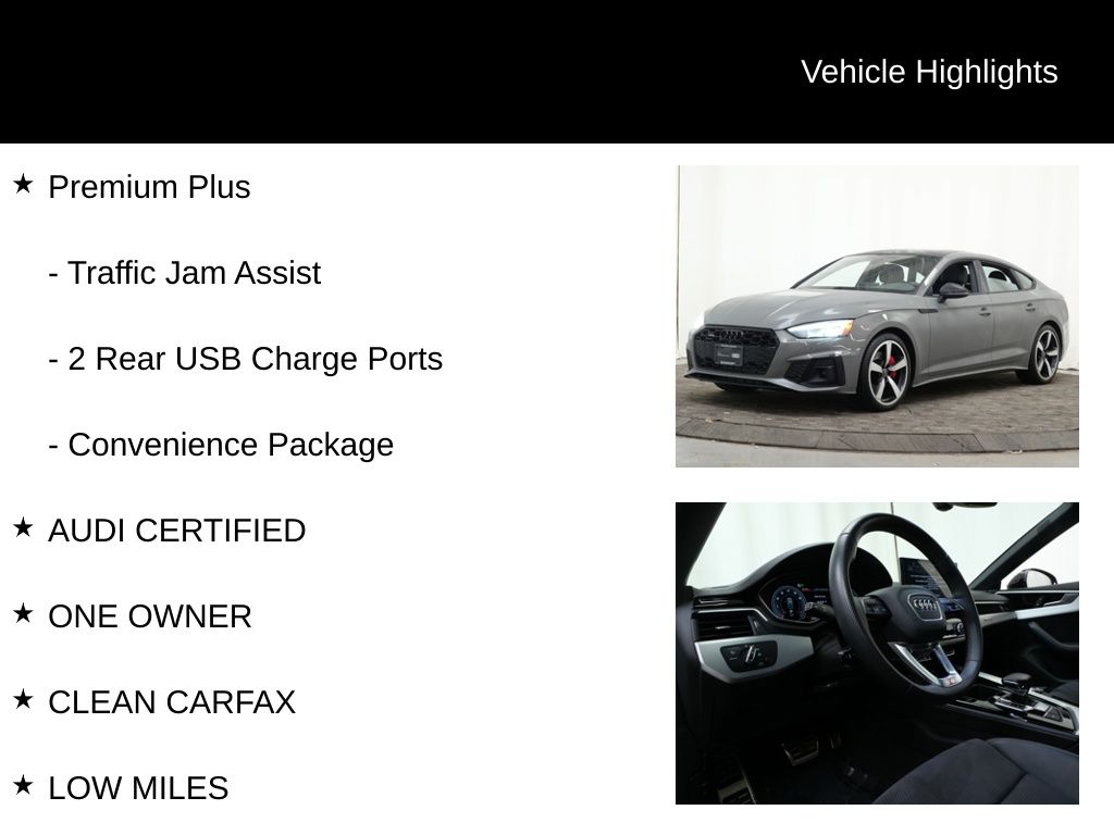 Thumbnail: 2023 Audi A5 - 34