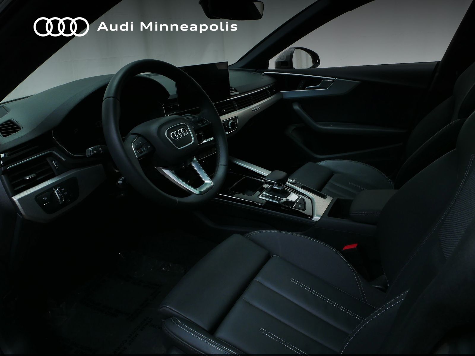 2025 Audi A5 Quattro Premium S line photo 2