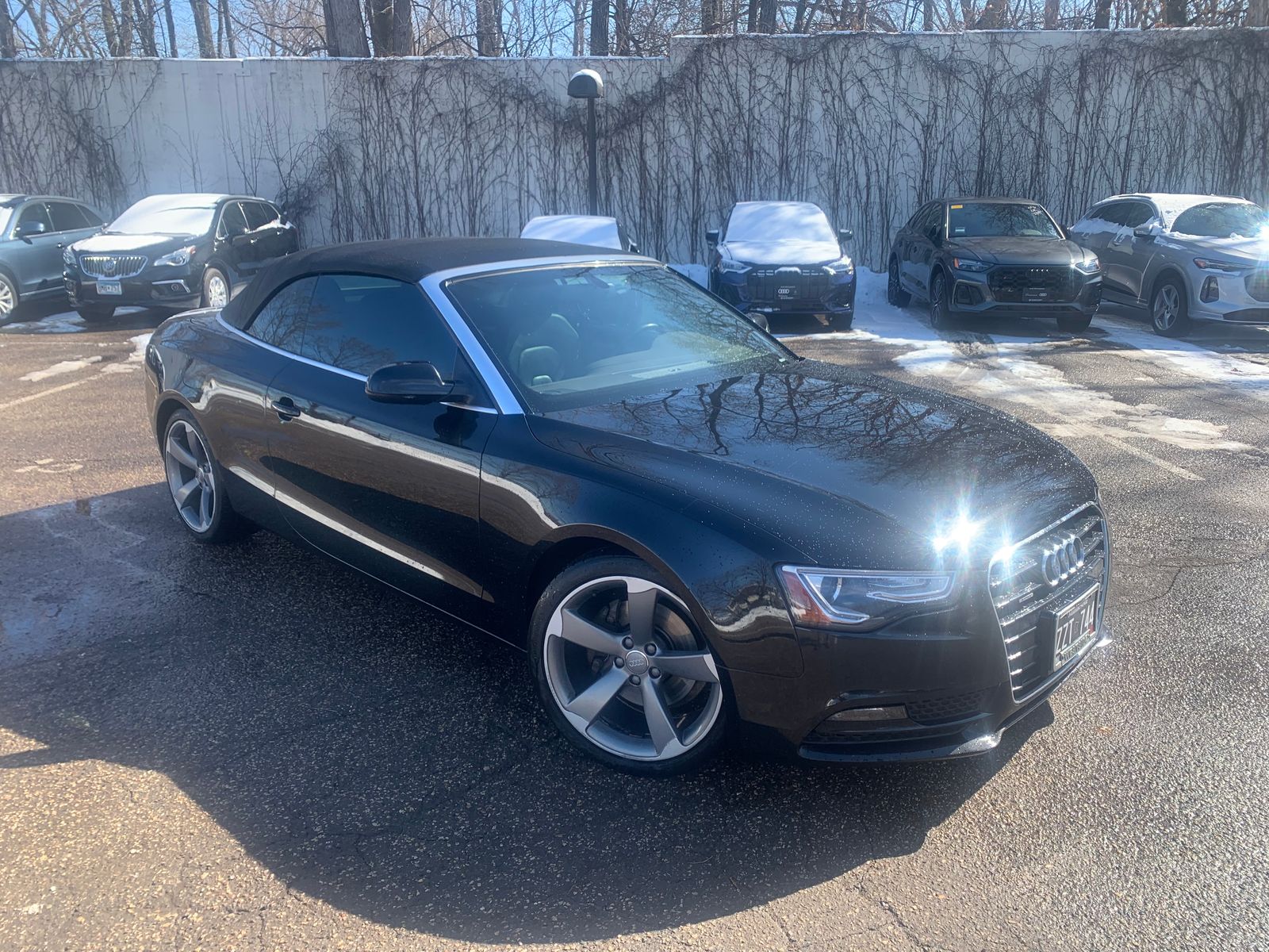 2014 Audi A5 Premium Plus -
                  Golden Valley, MN