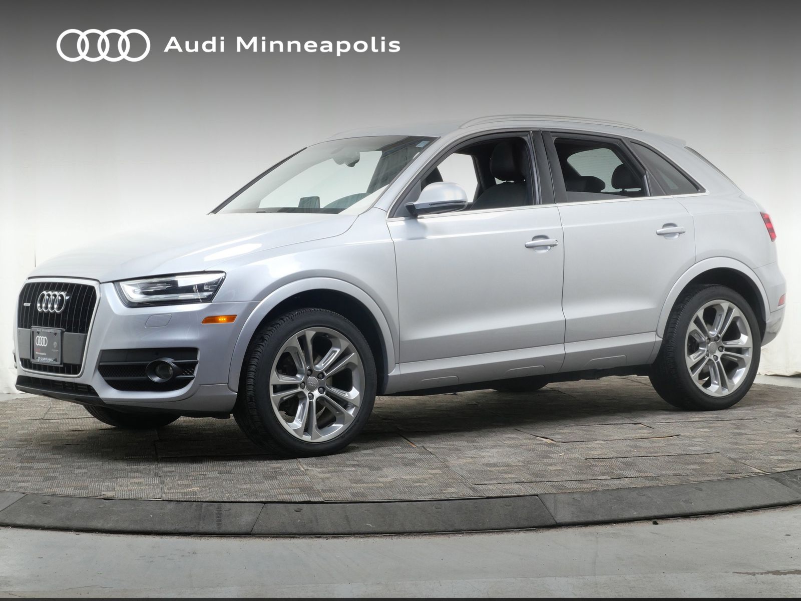 2015 Audi Q3 Prestige -
                  Golden Valley, MN