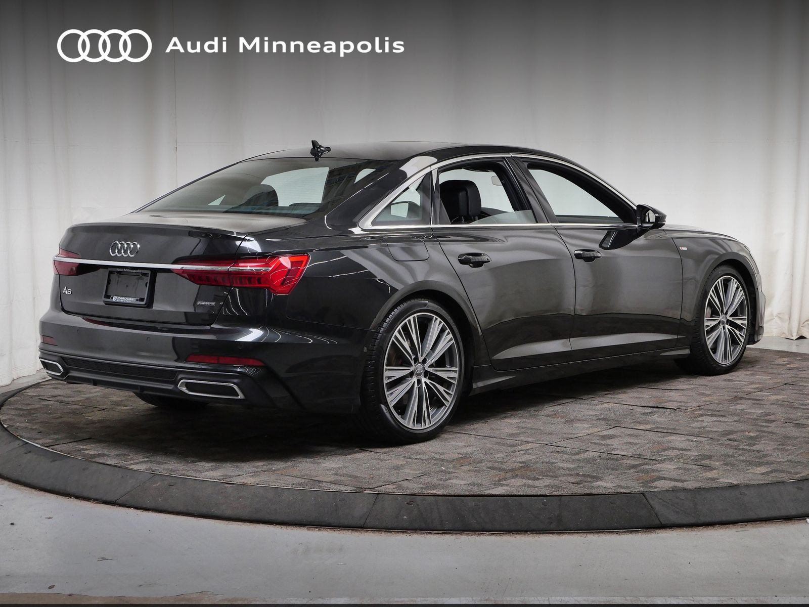 Thumbnail: 2019 Audi A6 - 7