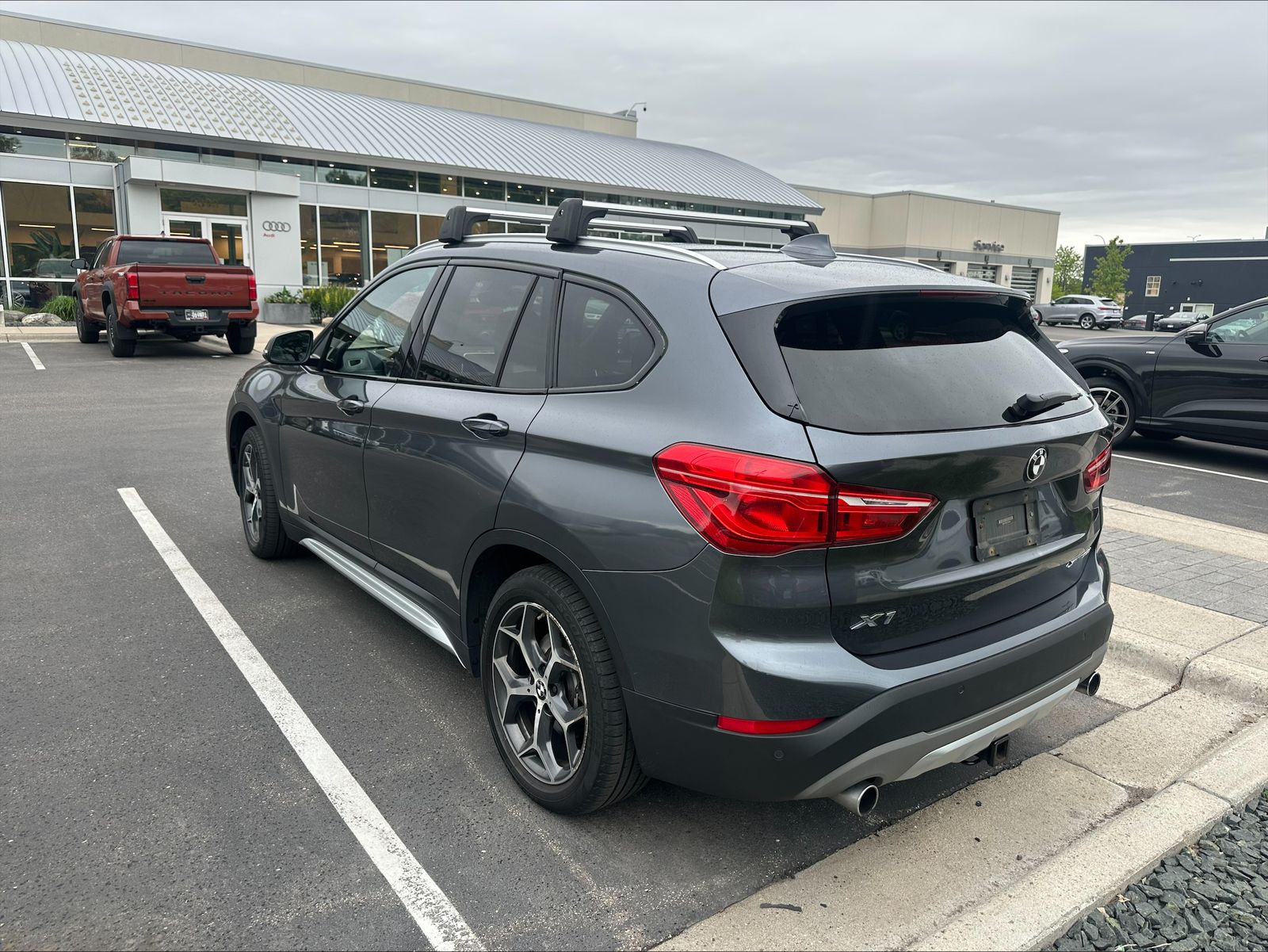 Thumbnail: 2018 BMW X1 - 6