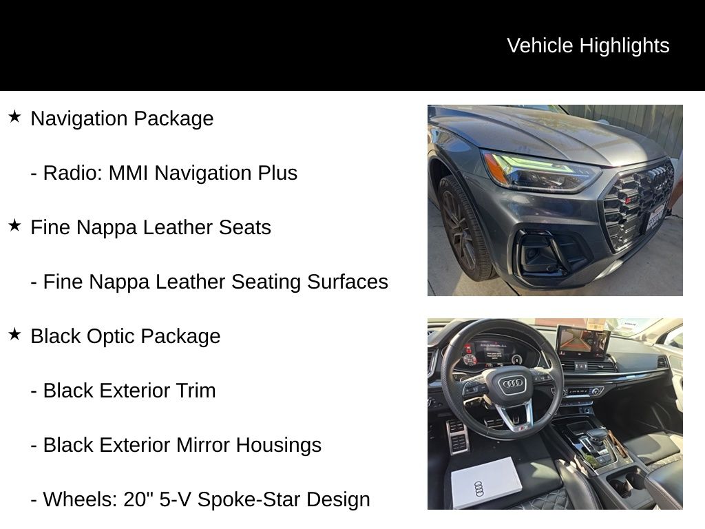 Thumbnail: 2023 Audi SQ5 - 9