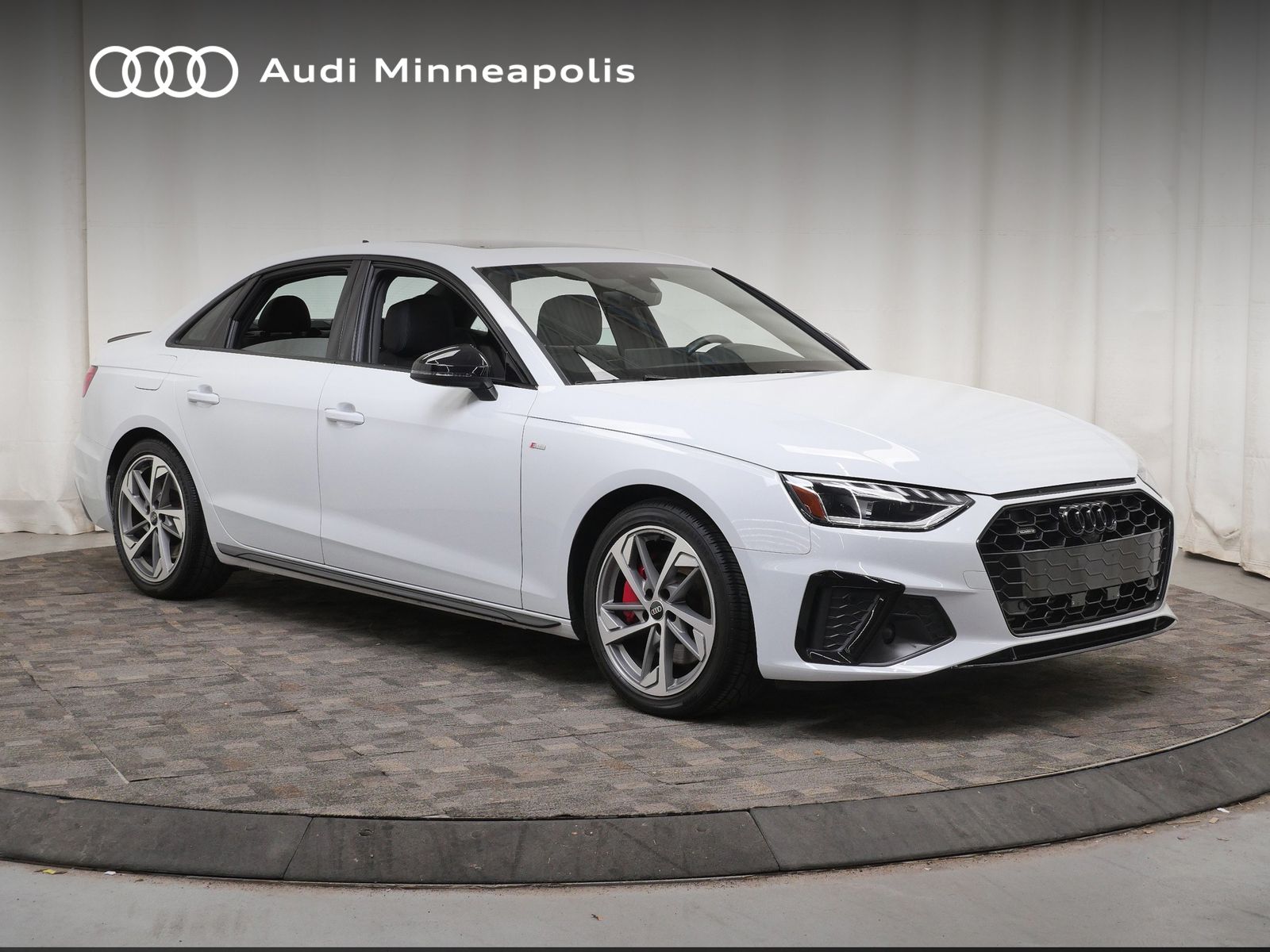 Thumbnail: 2023 Audi A4 - 11