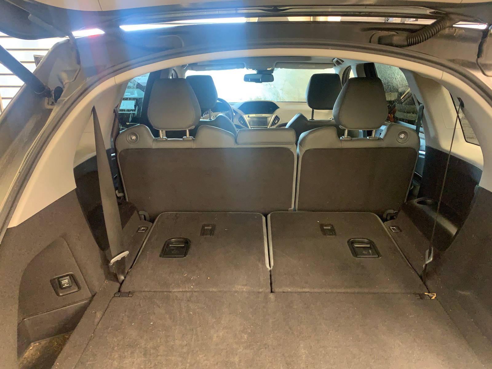 Thumbnail: 2014 Acura MDX - 7