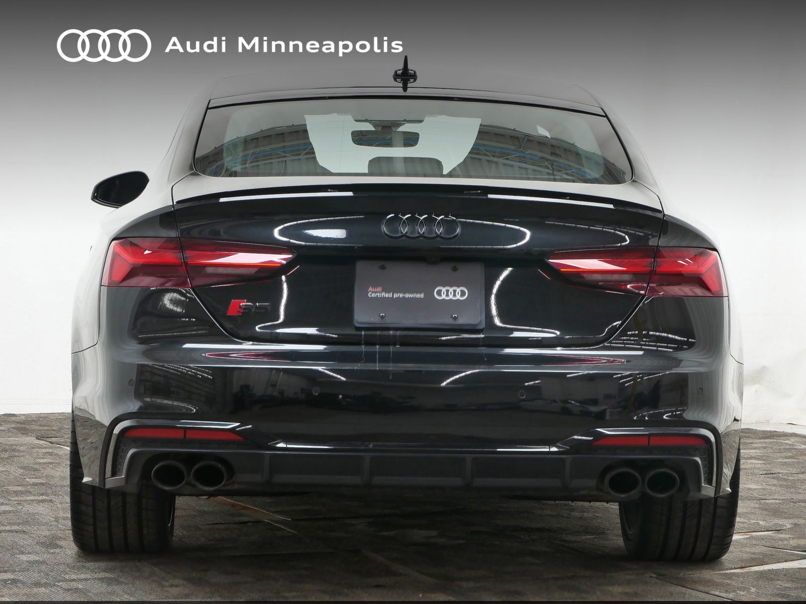 Thumbnail: 2023 Audi S5 - 7