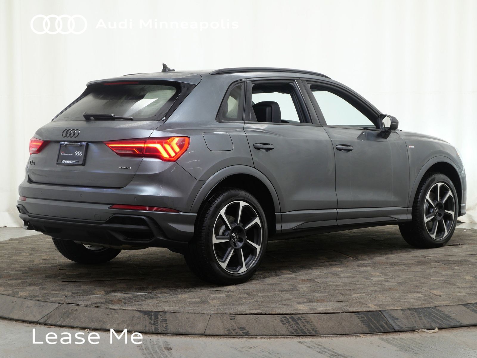 Thumbnail: 2025 Audi Q3 - 7