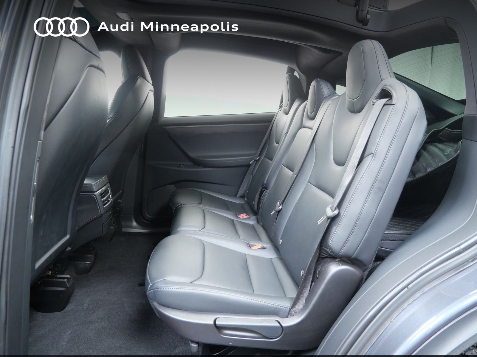 Thumbnail: 2020 Tesla Model X - 15