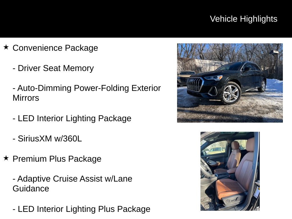 Thumbnail: 2023 Audi Q3 - 22