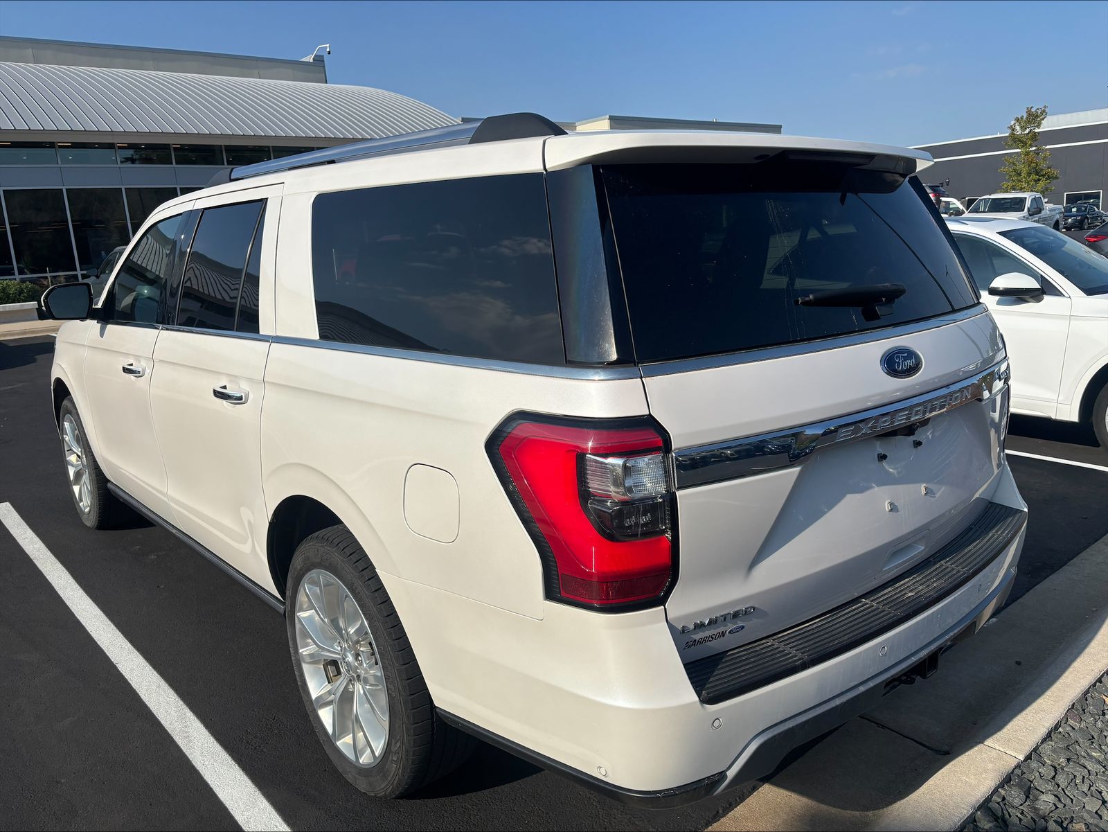 Thumbnail: 2019 Ford Expedition MAX - 5