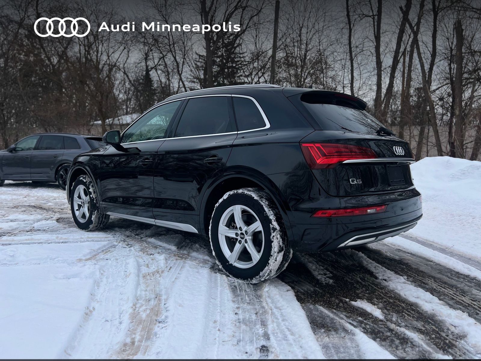 Thumbnail: 2023 Audi Q5 - 3