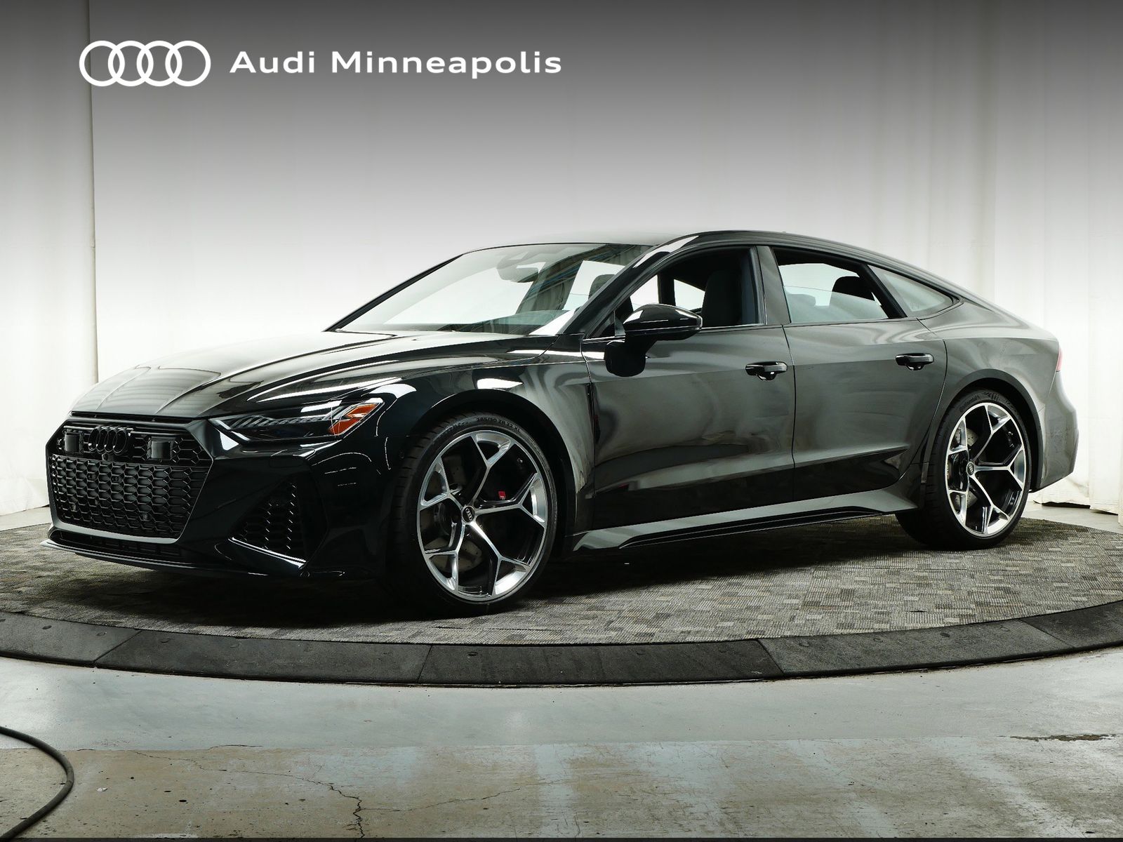2025 Audi RS 7 performance -
                  Golden Valley, MN