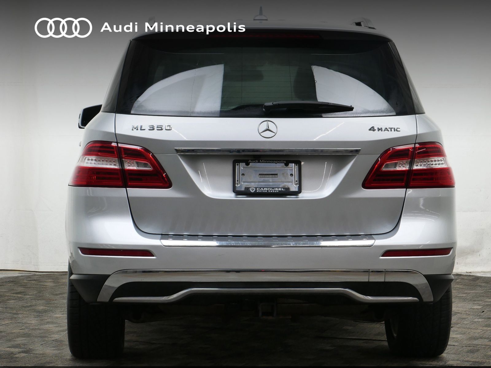 Thumbnail: 2015 Mercedes-Benz M-Class - 5