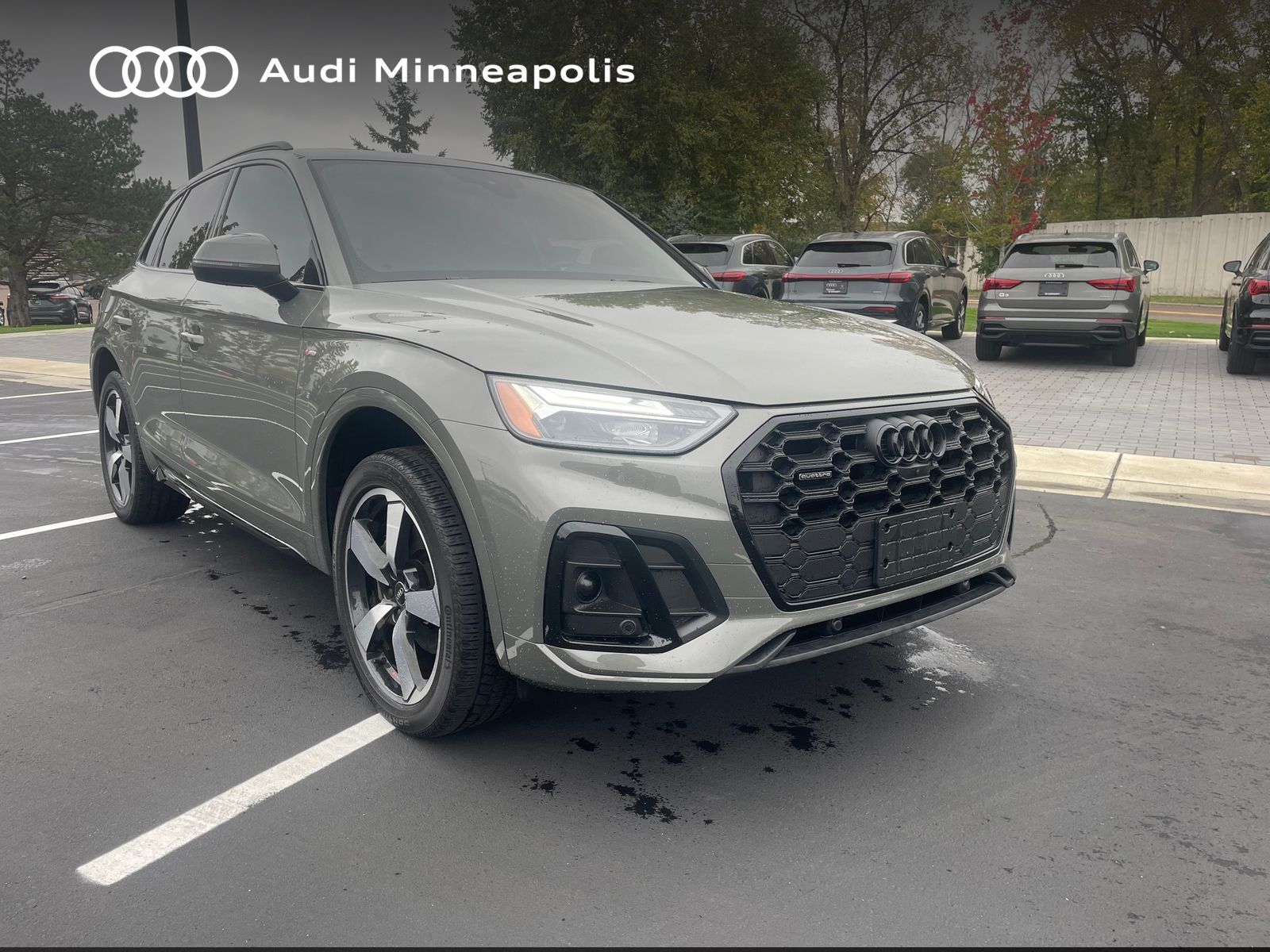 Thumbnail: 2023 Audi Q5 - 1