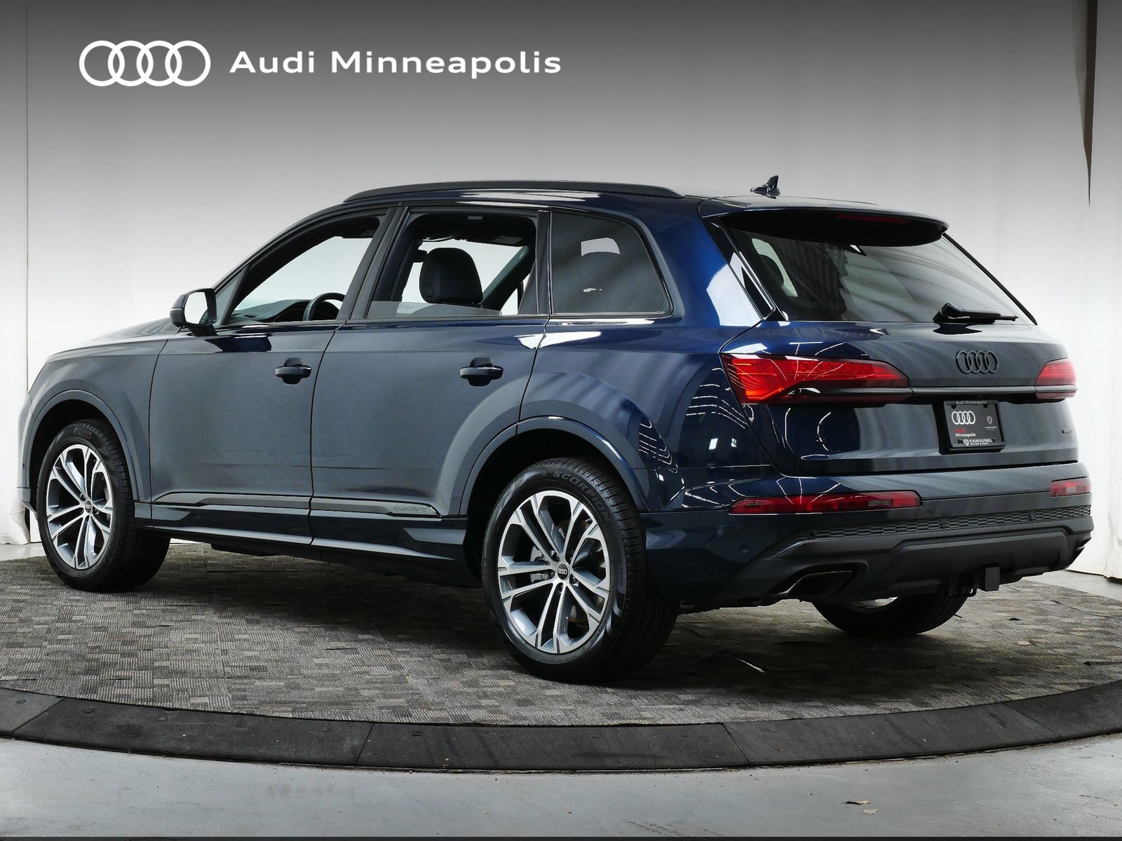 Thumbnail: 2025 Audi Q7 - 5