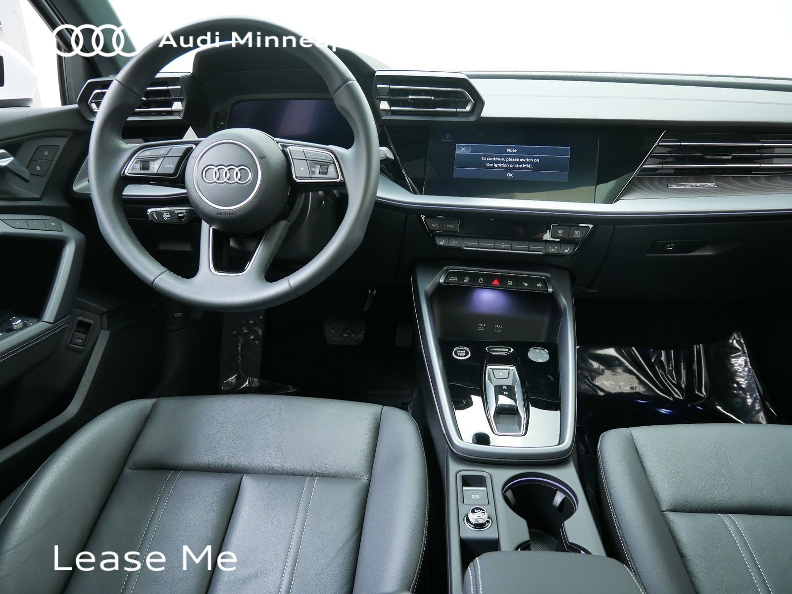 Thumbnail: 2025 Audi A3 - 18