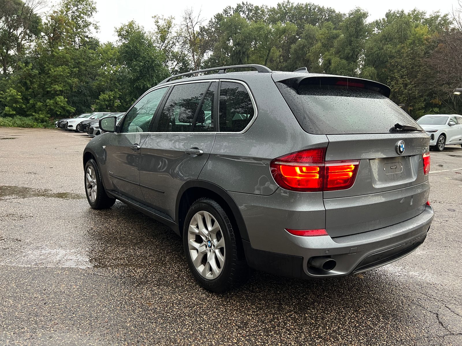 Thumbnail: 2013 BMW X5 - 5