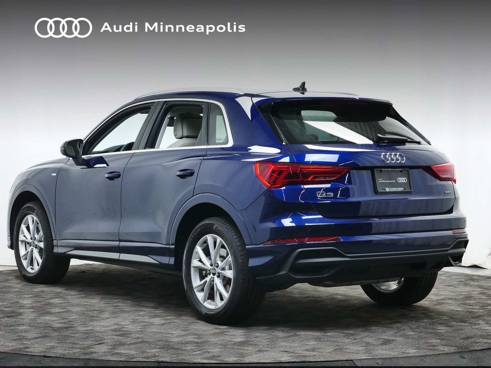 Thumbnail: 2025 Audi Q3 - 5