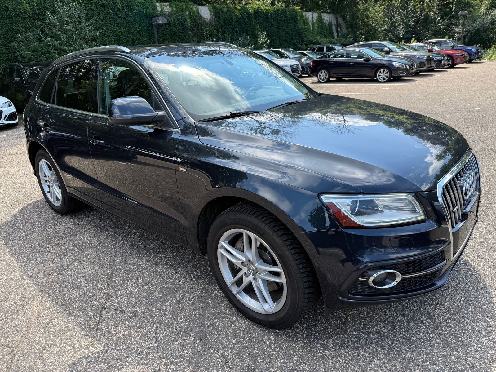 Thumbnail: 2013 Audi Q5 - 4