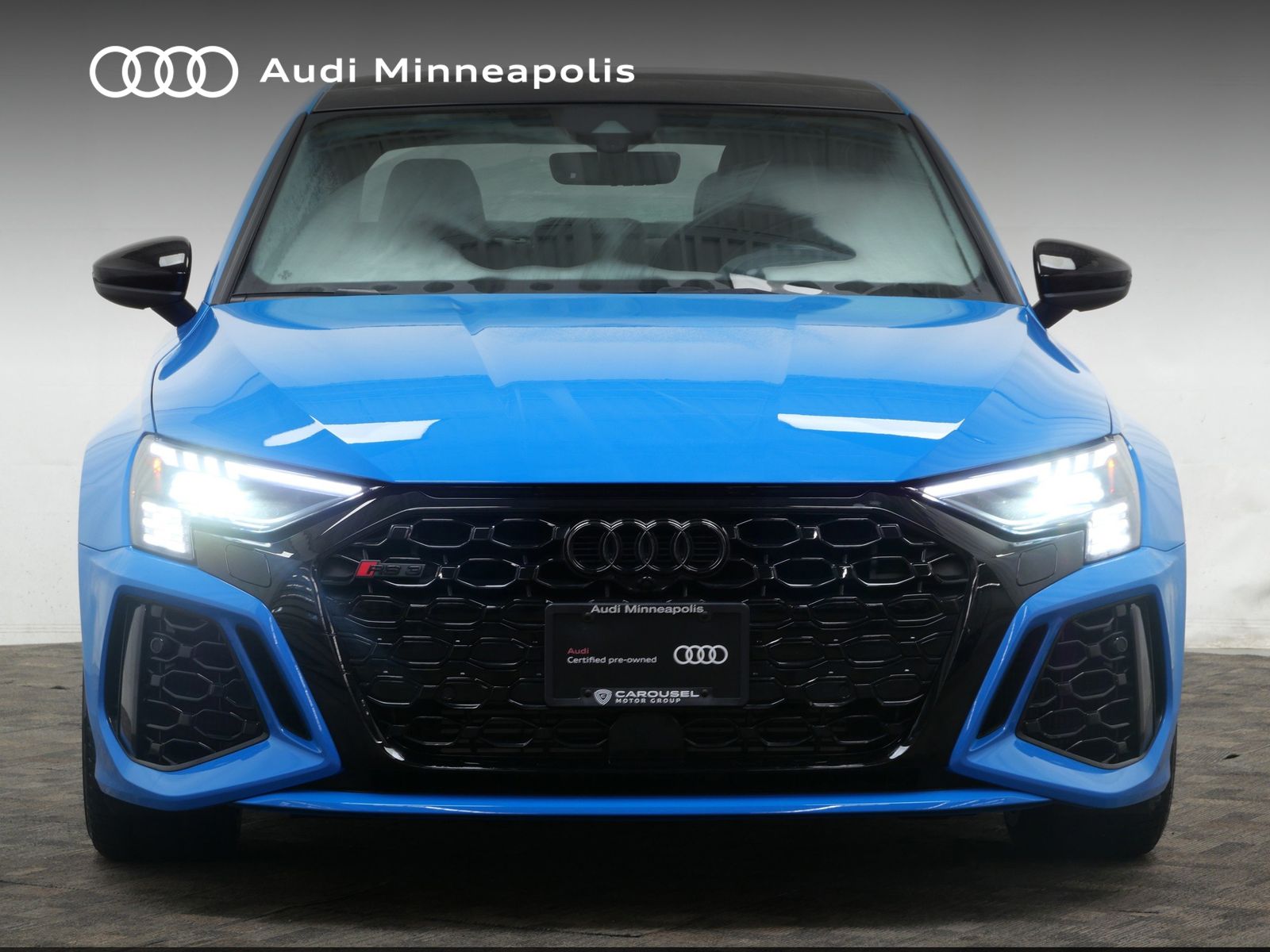 Thumbnail: 2024 Audi RS 3 - 12