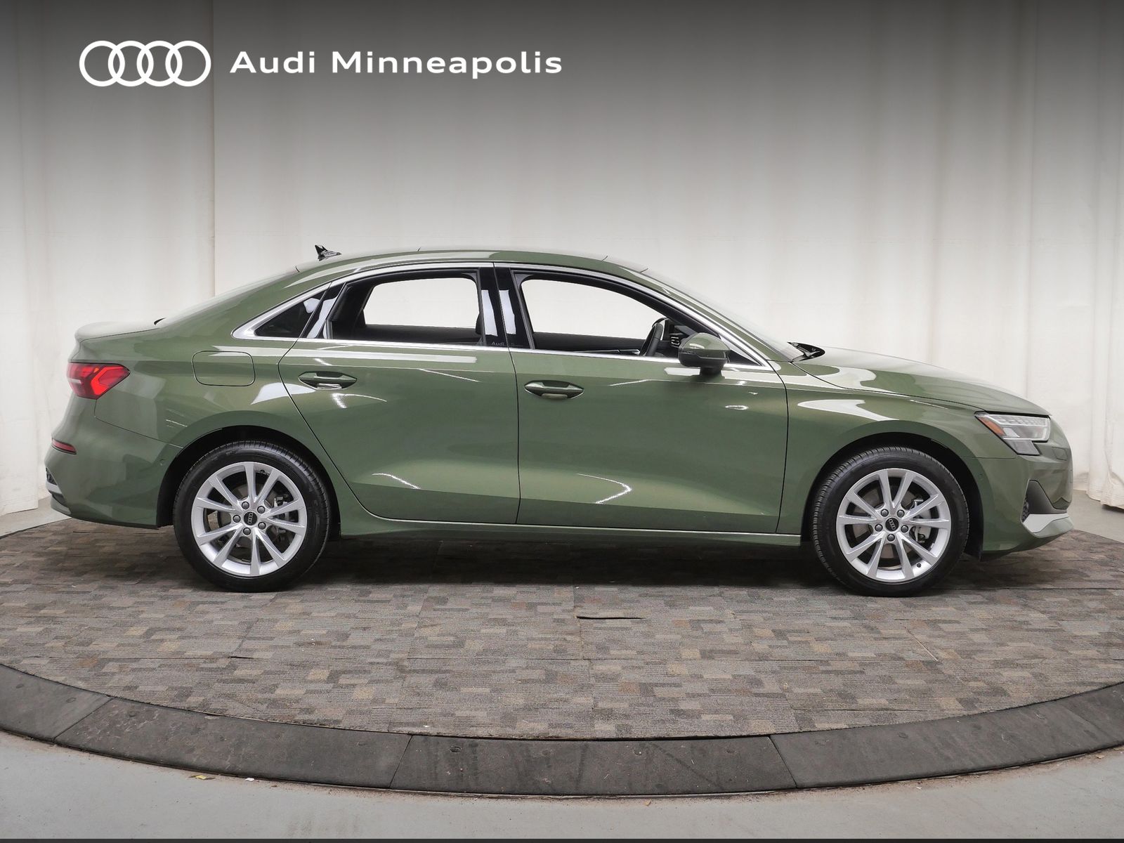 Thumbnail: 2025 Audi A3 - 10