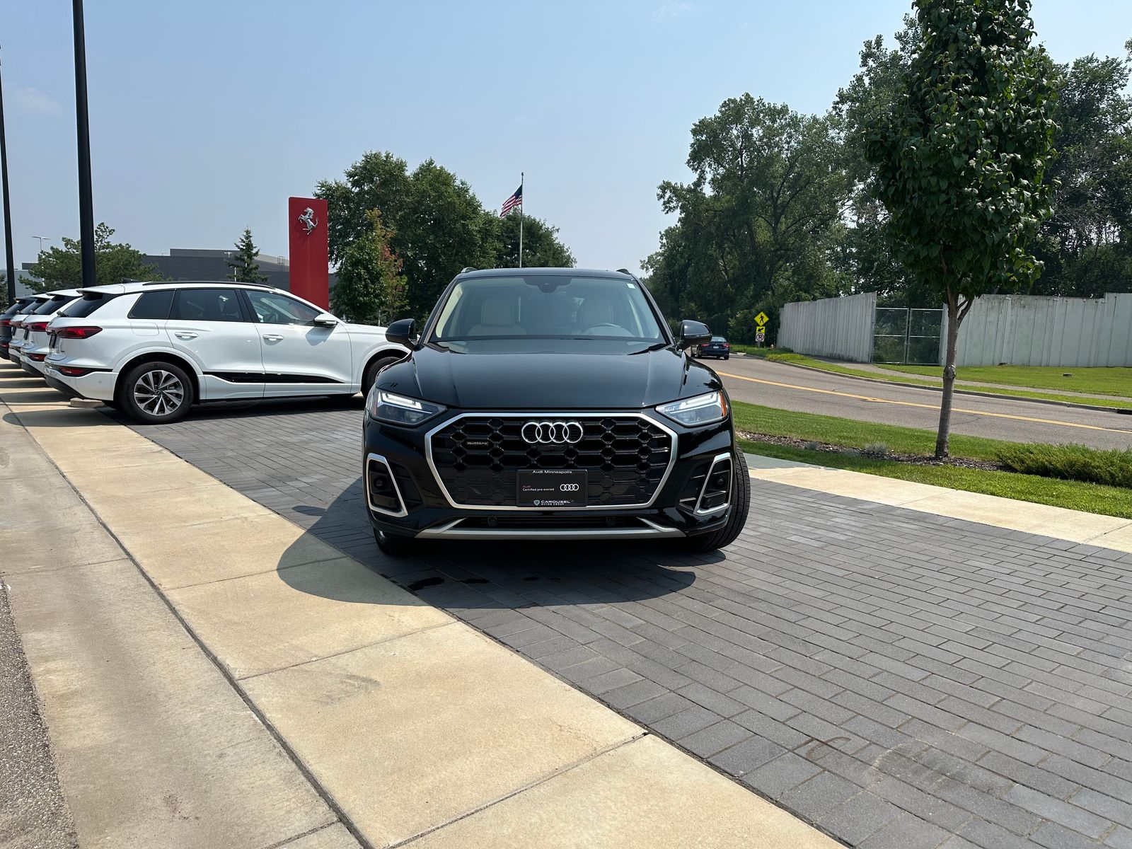 Thumbnail: 2023 Audi Q5 - 3