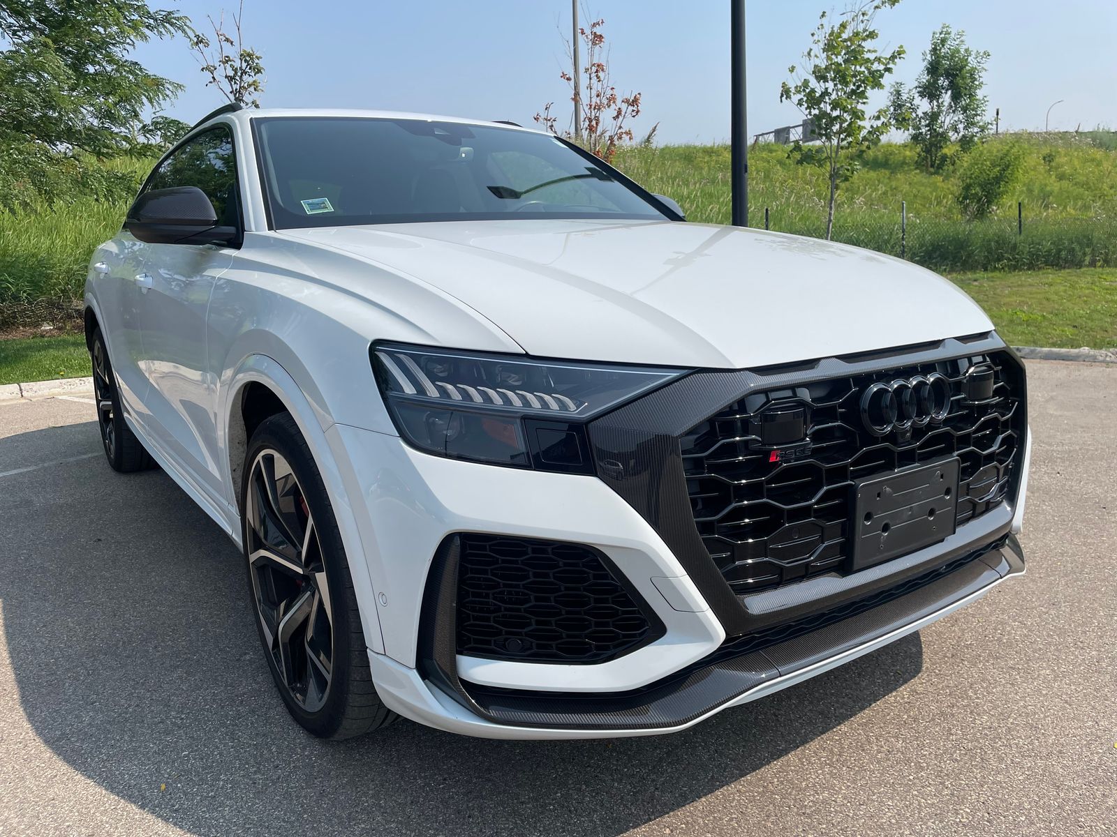 Thumbnail: 2020 Audi RS Q8 - 3